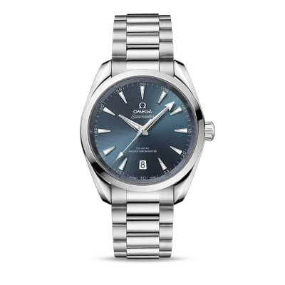 AQUA TERRA 150M CO‑AXIAL MASTER CHRONOMETER 38 MM-220.10.38.20.03.003