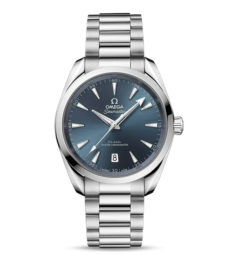 AQUA TERRA 150M CO‑AXIAL MASTER CHRONOMETER 38 MM-220.10.38.20.03.003