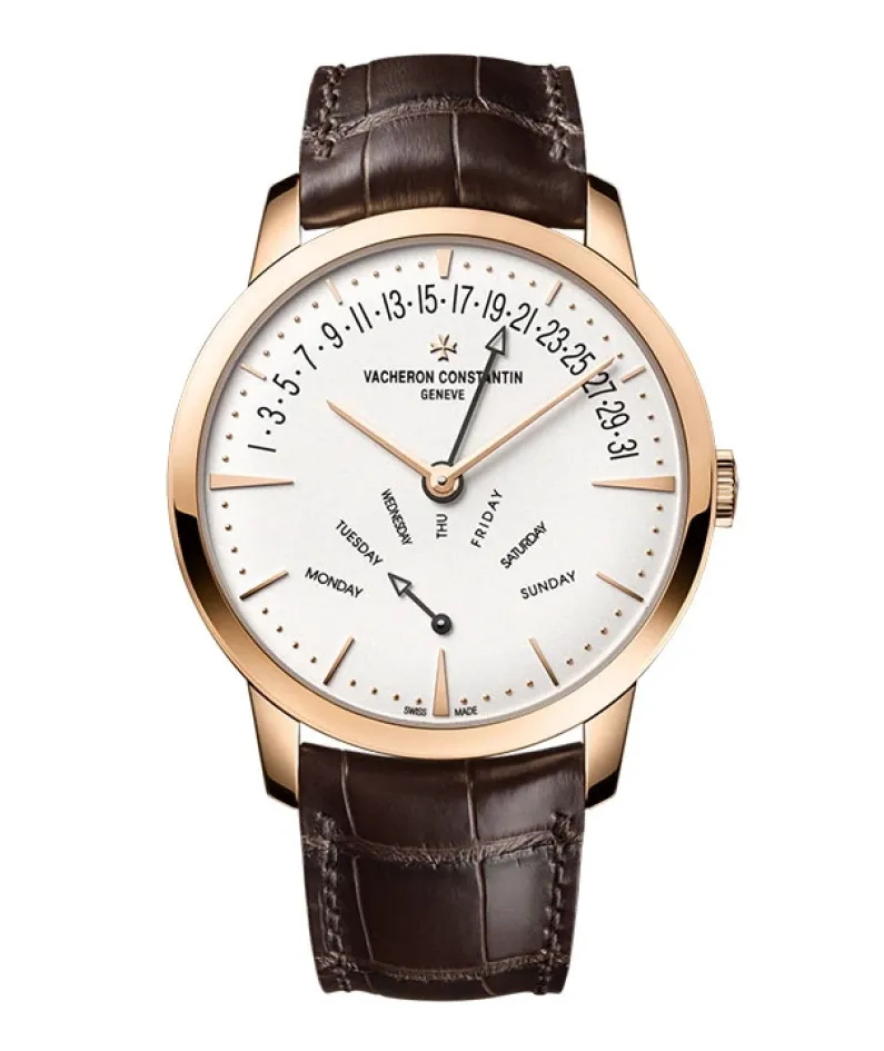 Vacheron Constantin heritage series 4000U/000R-B110 watch