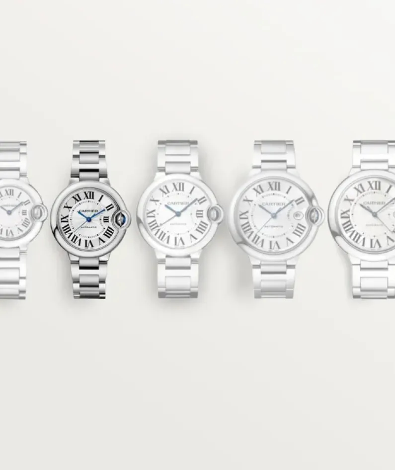 BALLON BLEU DE CARTIER WATCH-WSBB0044