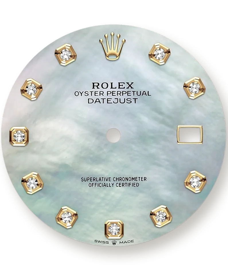 Rolex Datejust m126303-0018 Watch