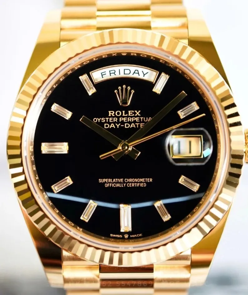 Rolex DAY-DATE 40 M228238-0061(AAAAA Version)
