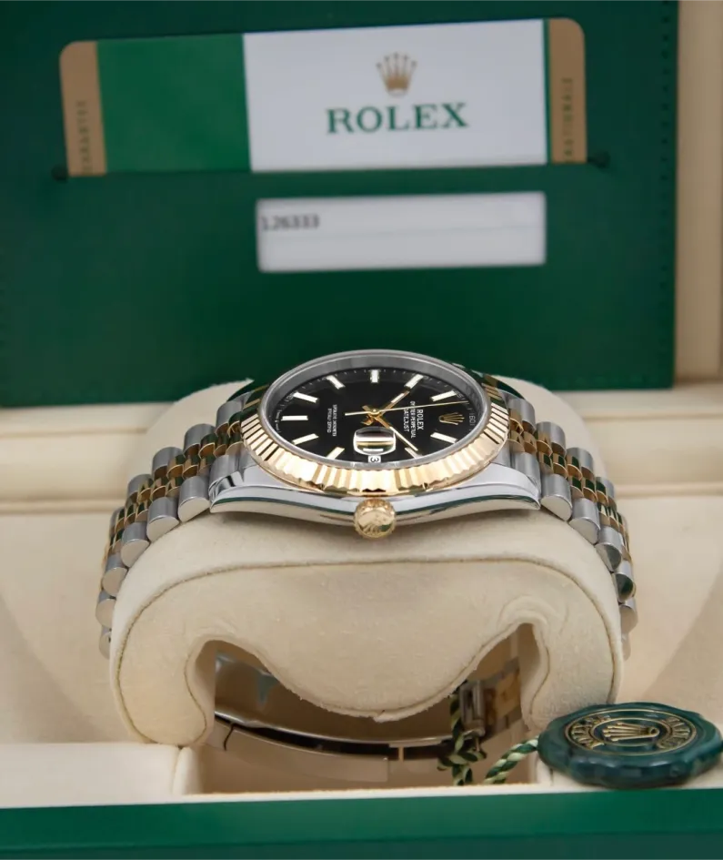 Rolex Datejust m126333-0014 Watch(AAAAA version)