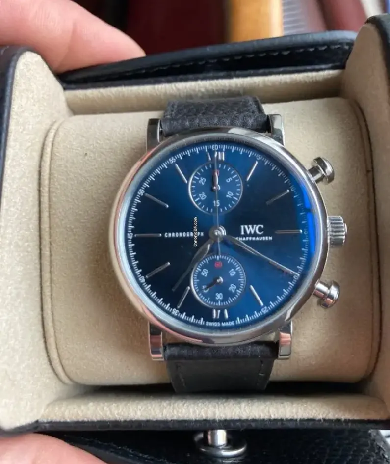 IWC Portofino IW391408 watch