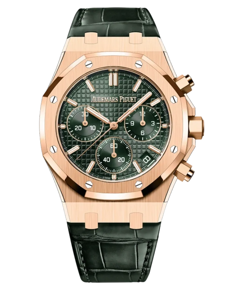 ROYAL OAK SELFWINDING CHRONOGRAPH Ref. 26240OR.OO.D404CR.01(AAAAA version) ROYAL OAK SELFWINDING CHRONOGRAPH Ref. 26240OR.OO.D404CR.01(AAAAA version)