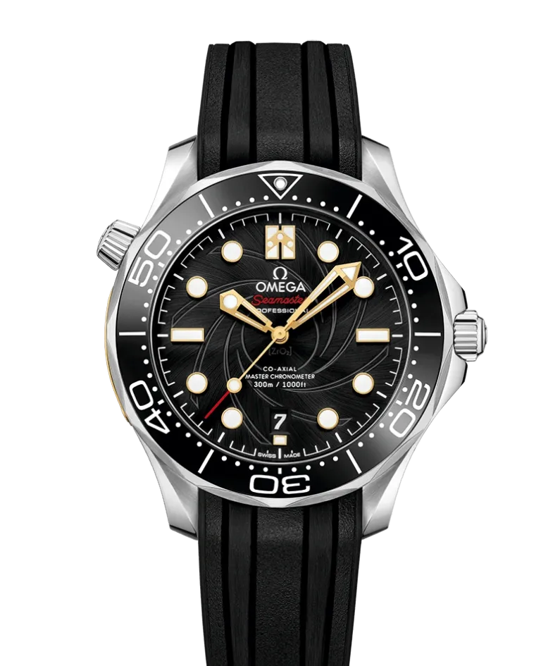 DIVER 300M CO‑AXIAL MASTER CHRONOMETER 42 MM