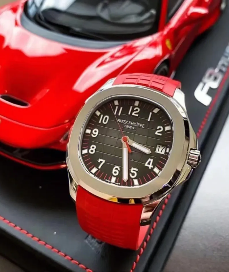 5167A-012-Patek Philippe AQUANAUT