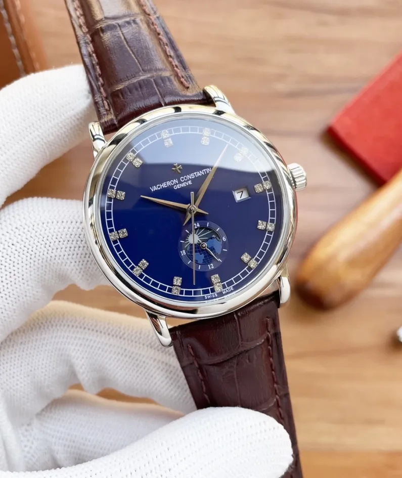 Vacheron Constantin Heritage Series Watches