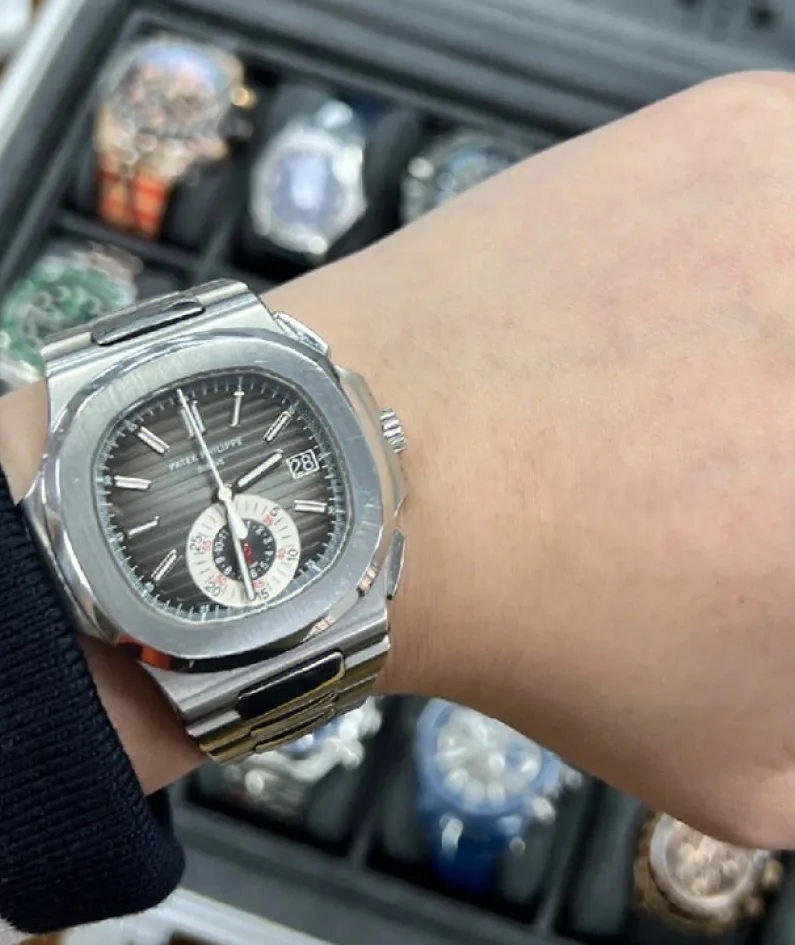 5980/1A-014 Patek Philippe- NAUTILUS AAAAA Version 5980/1A-014 Patek Philippe- NAUTILUS AAAAA Version