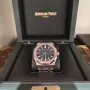 ROYAL OAK SERIES AUTOMATIC WINDING WATCH Ref. 15510ST.OO.1320ST.01