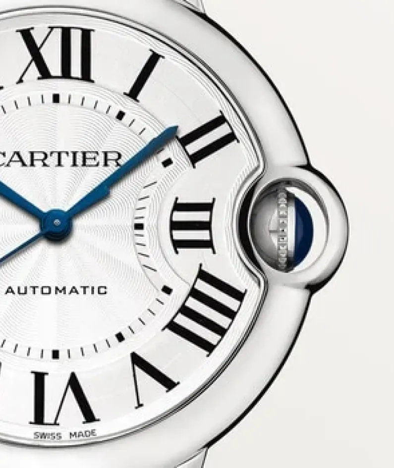Cartier Ballon Bleu WSBB0039 watch