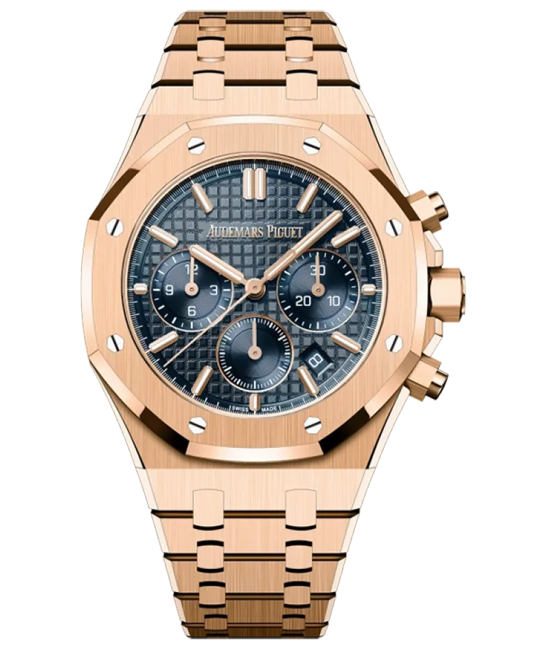 ROYAL OAK SELFWINDING CHRONOGRAPH Ref. 26715OR.OO.1356OR.01