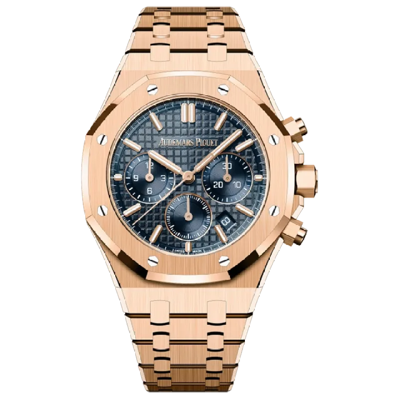 ROYAL OAK SELFWINDING CHRONOGRAPH Ref. 26715OR.OO.1356OR.01