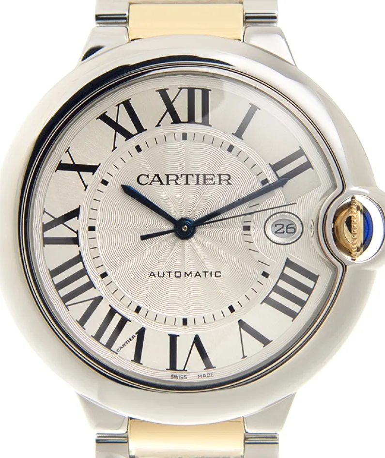 Cartier Ballon Bleu W2BB0022 watch