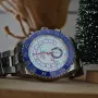 Rolex YACHT-MASTER II--(stainless steel strap) m116680-0002