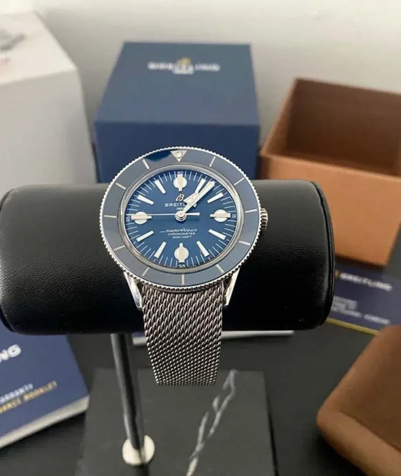Breitling A10370161C1A1 SUPEROCEAN HERITAGE '57
