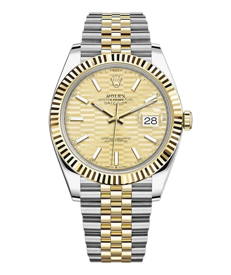 Rolex Datejust m126333-0022 Watch