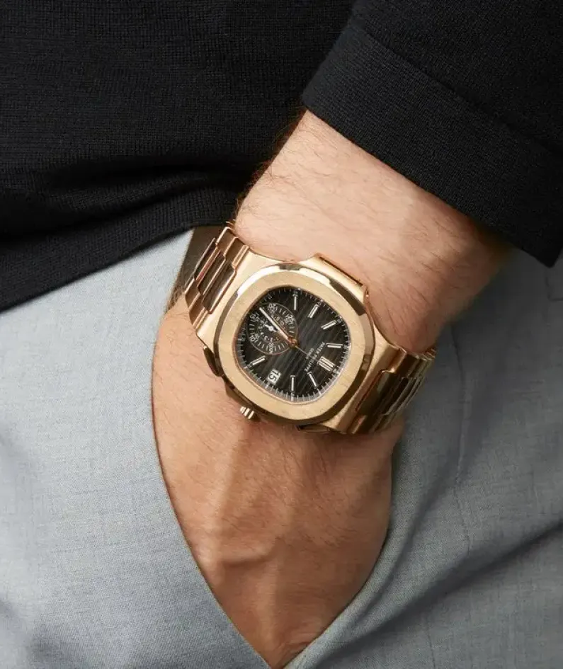 5980/1R - PATEK PHILIPPE NAUTILUS(AAAAA Version) 5980/1R - PATEK PHILIPPE NAUTILUS(AAAAA Version)