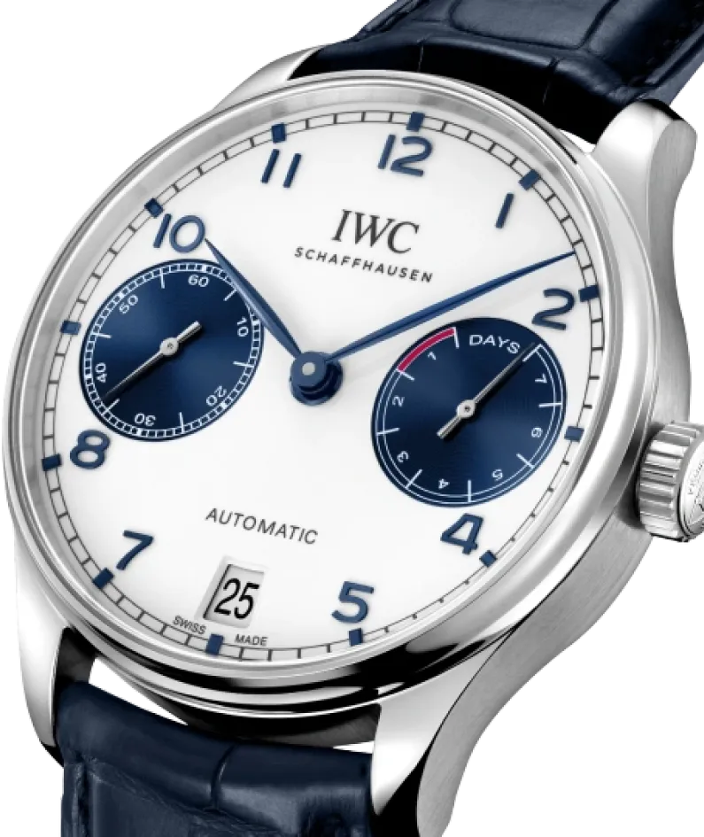 IWC Portugieser IW500715 watch (PORTUGIESER CHRONOGRAPH)