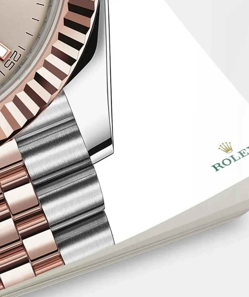 Rolex Datejust m126331-0010 Watch