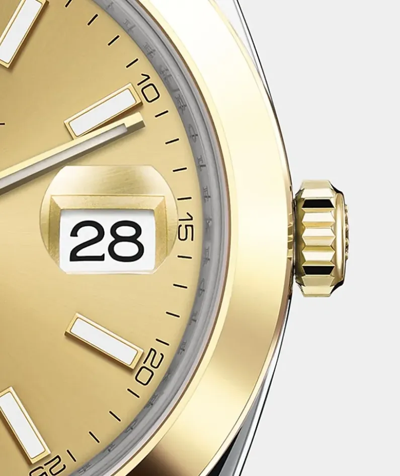 Rolex Datejust m126303-0009 Watch