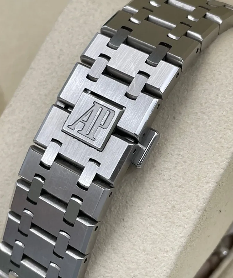 Audemars Piguet Royal Oak Chronograph 26331ST(AAAAA Version) Audemars Piguet Royal Oak Chronograph 26331ST(AAAAA Version)