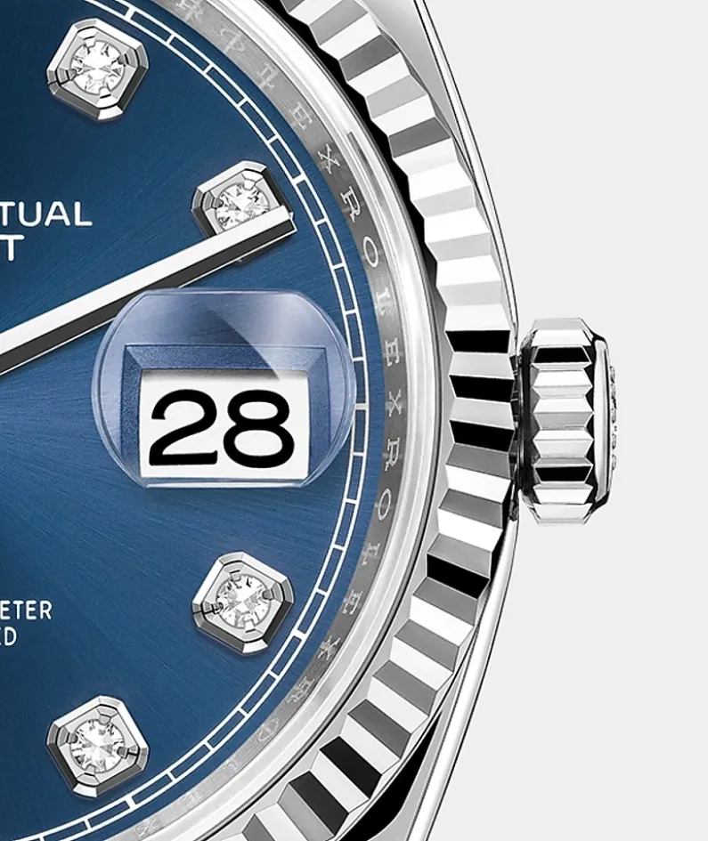 Rolex Datejust m126234-0038 Watch