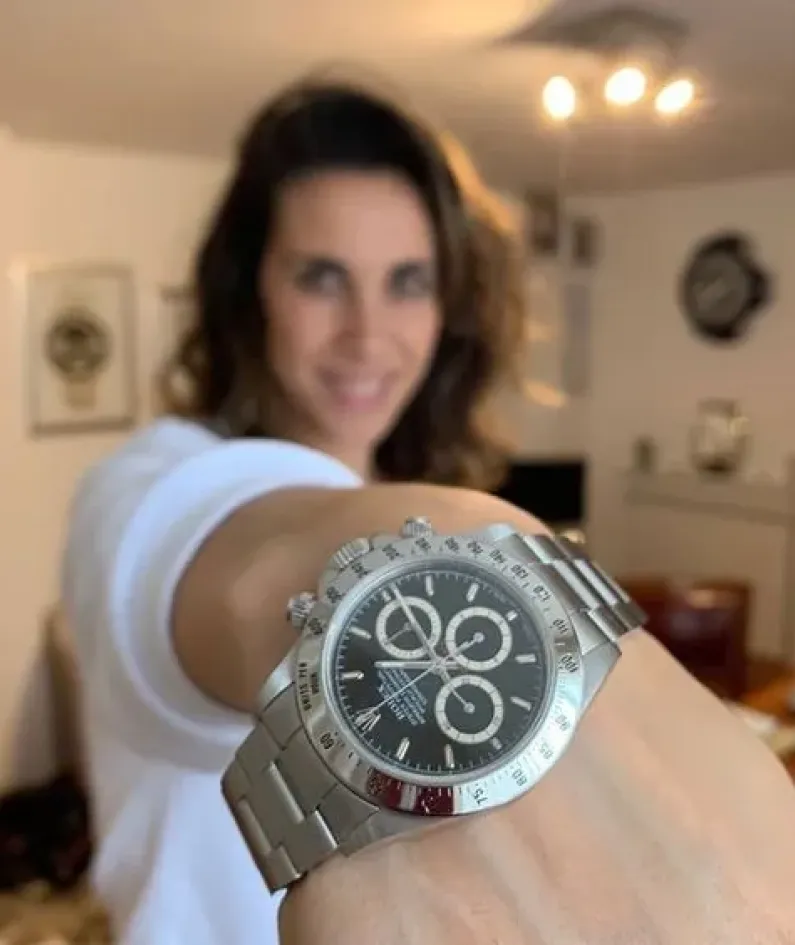 Rolex Cosmograph Daytona 116520 Series(AAAAA version)