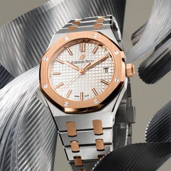 ROYAL OAK SELFWINDING Ref. 15450SR.OO.1256SR.01(AAAAA Version)