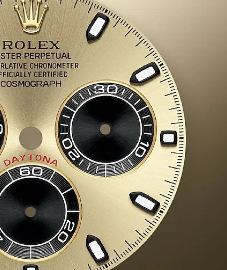 Rolex COSMOGRAPH DAYTONA-116518LN-0040
