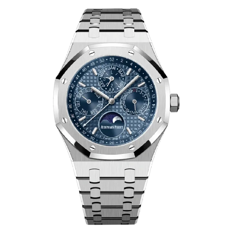 ROYAL OAK PERPETUAL CALENDAR 26574ST.OO.1220ST.03