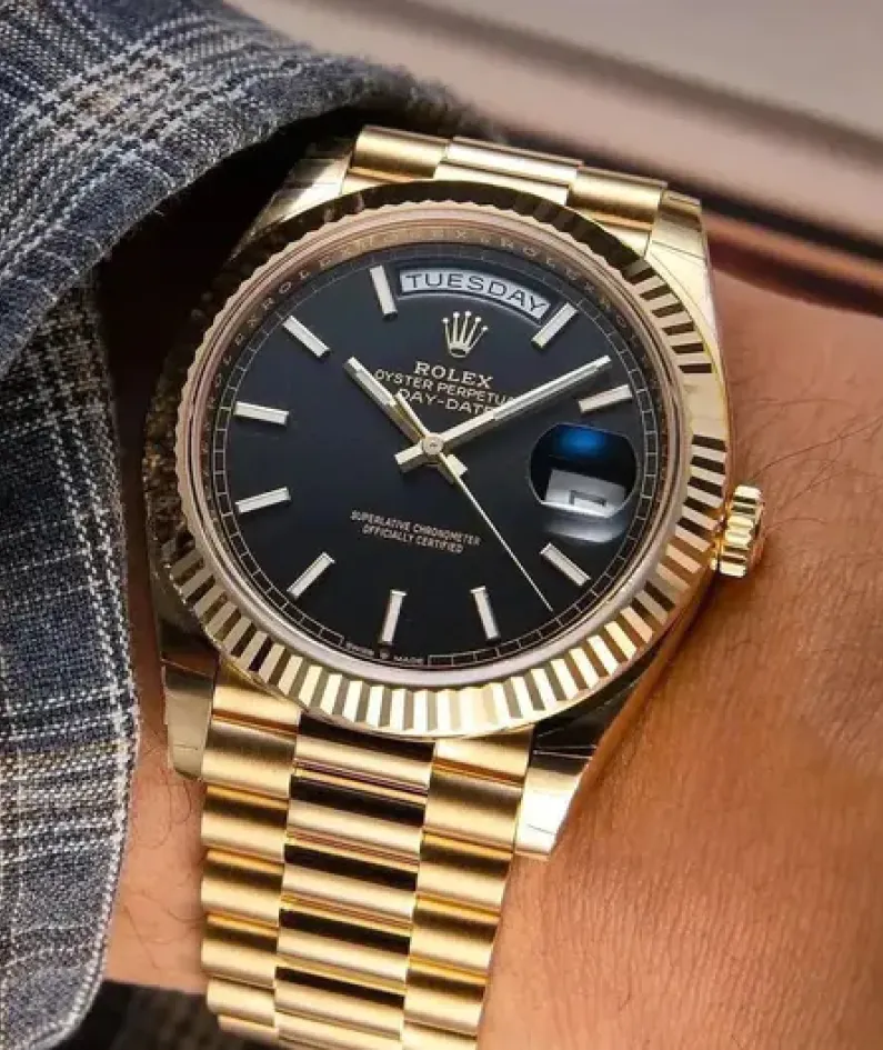 Rolex DAY-DATE 40 M228238-0061(AAAAA Version)