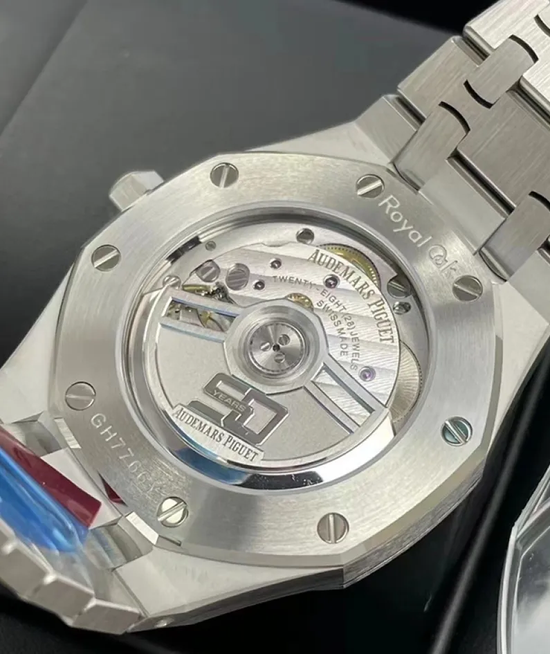ROYAL OAK SELFWINDING  50TH ANNIVERSARY  Ref. 77451ST.ZZ.1361ST.02