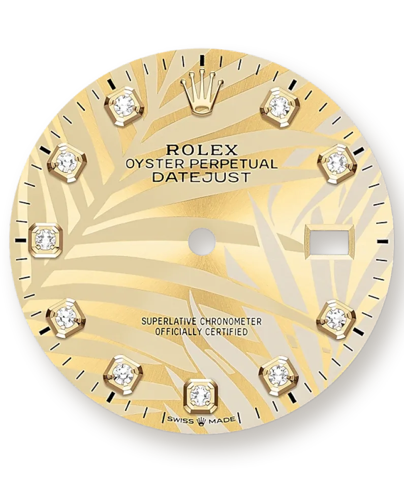 Rolex Datejust m126233-0043 Watch