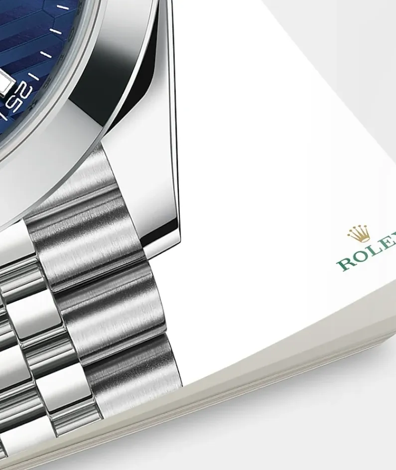 Rolex Datejust m126300-0024 Watch