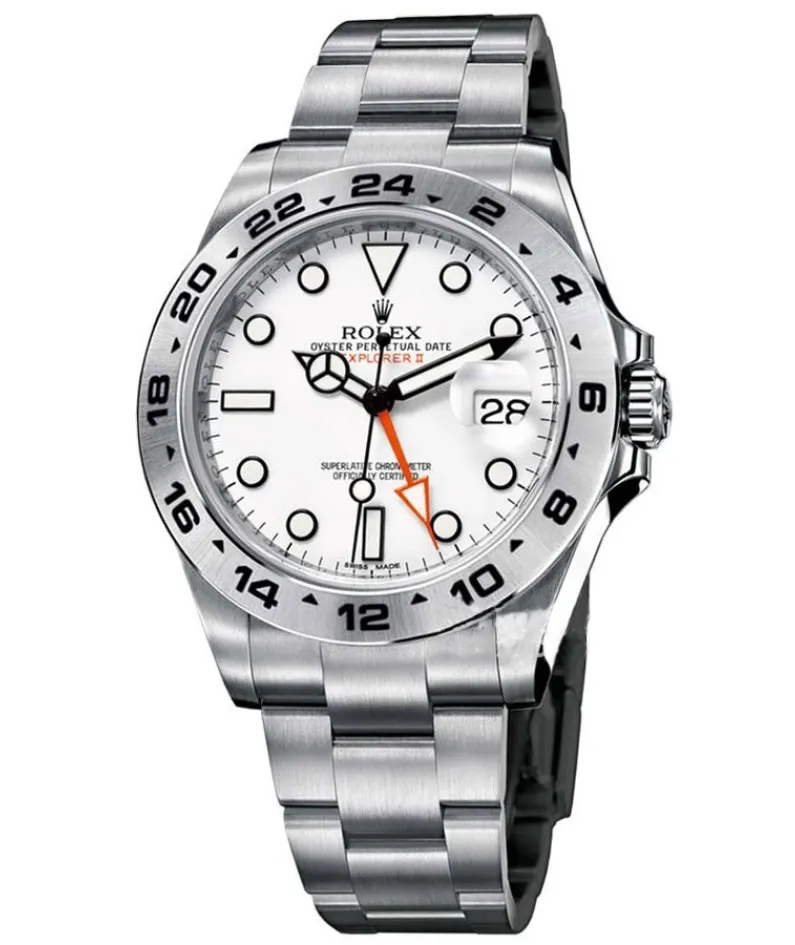 Rolex Oyster Perpetual Explorer II 226570 Series