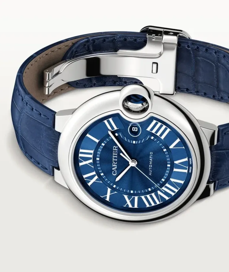 Cartier Ballon Bleu WSBB0027 watch