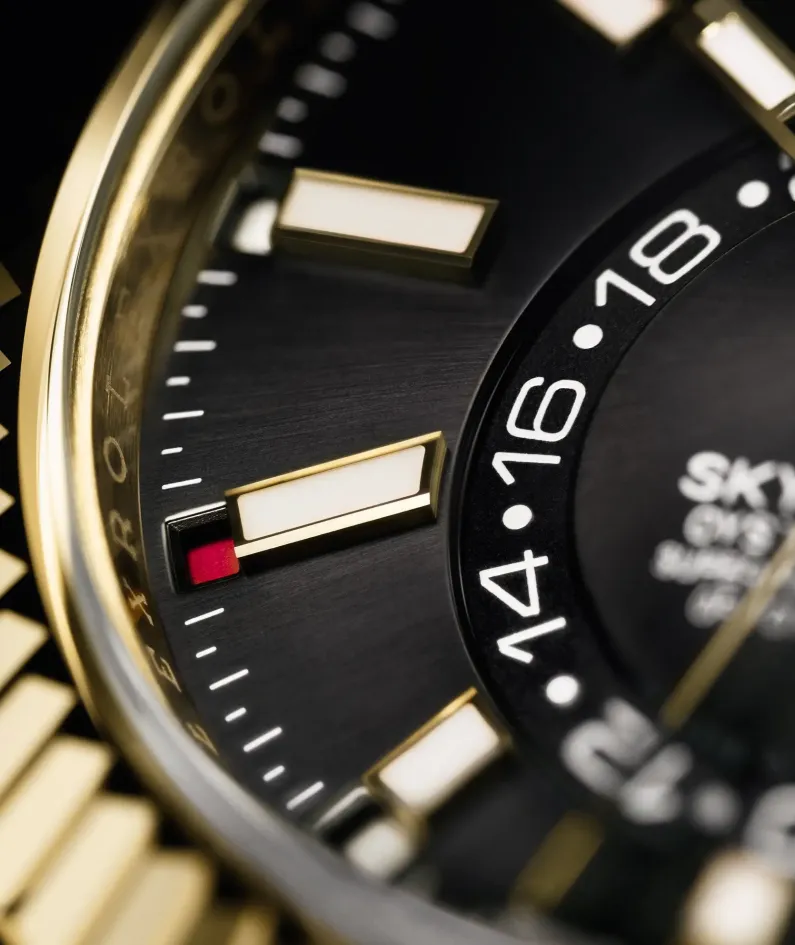 SKY-DWELLER Oyster m326238 42 mm