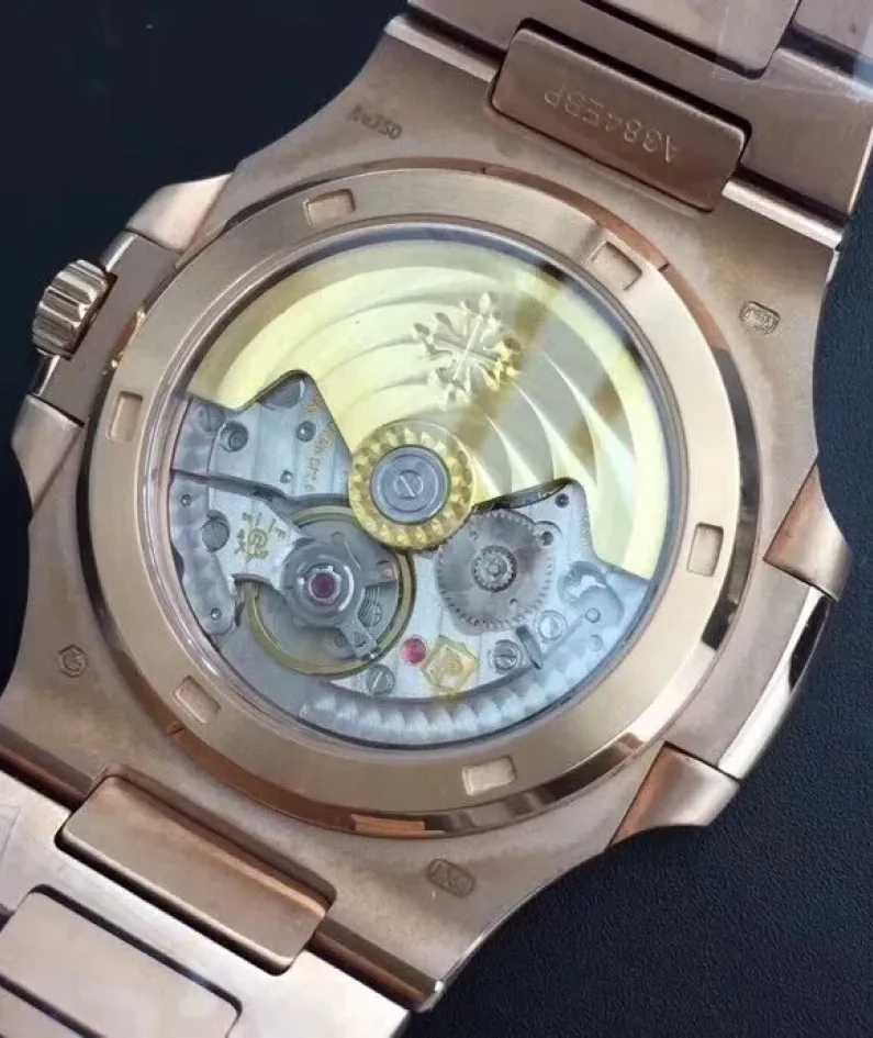 Patek Philippe Nautilus 5711/1R-001（Special Edition）