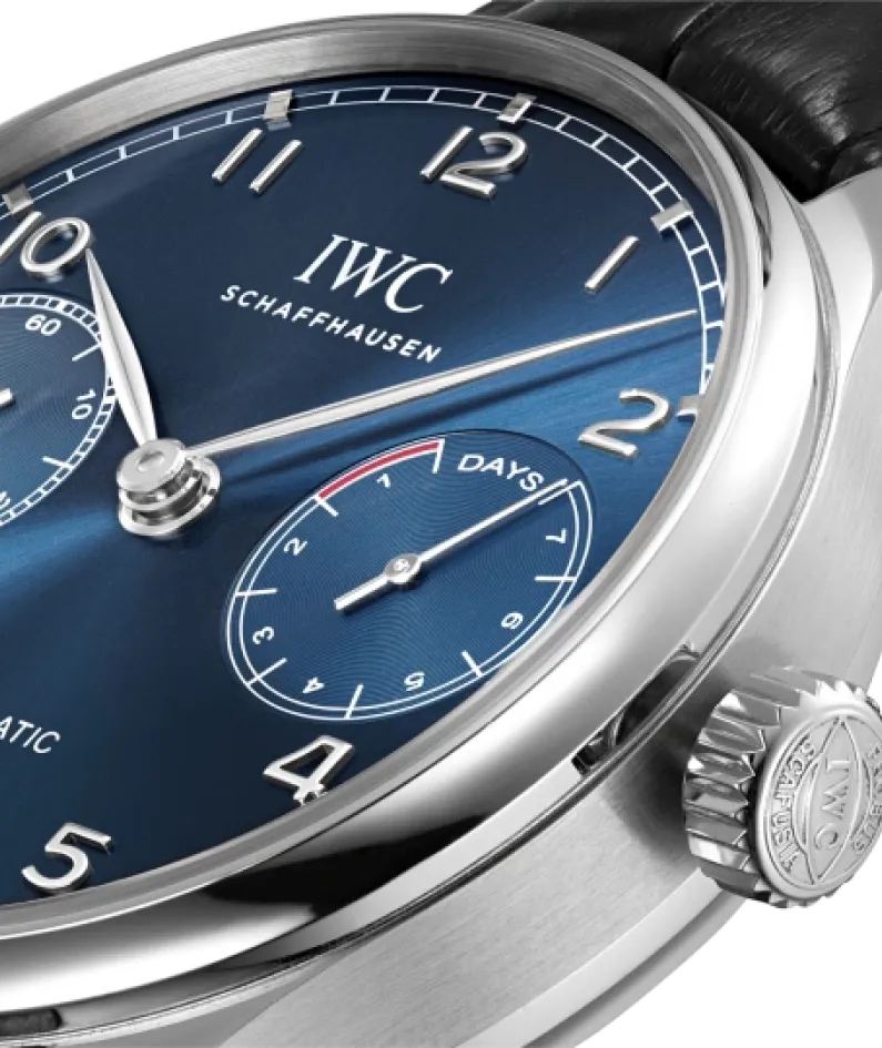 IWC Portugieser IW500710 watch (PORTUGIESER CHRONOGRAPH)