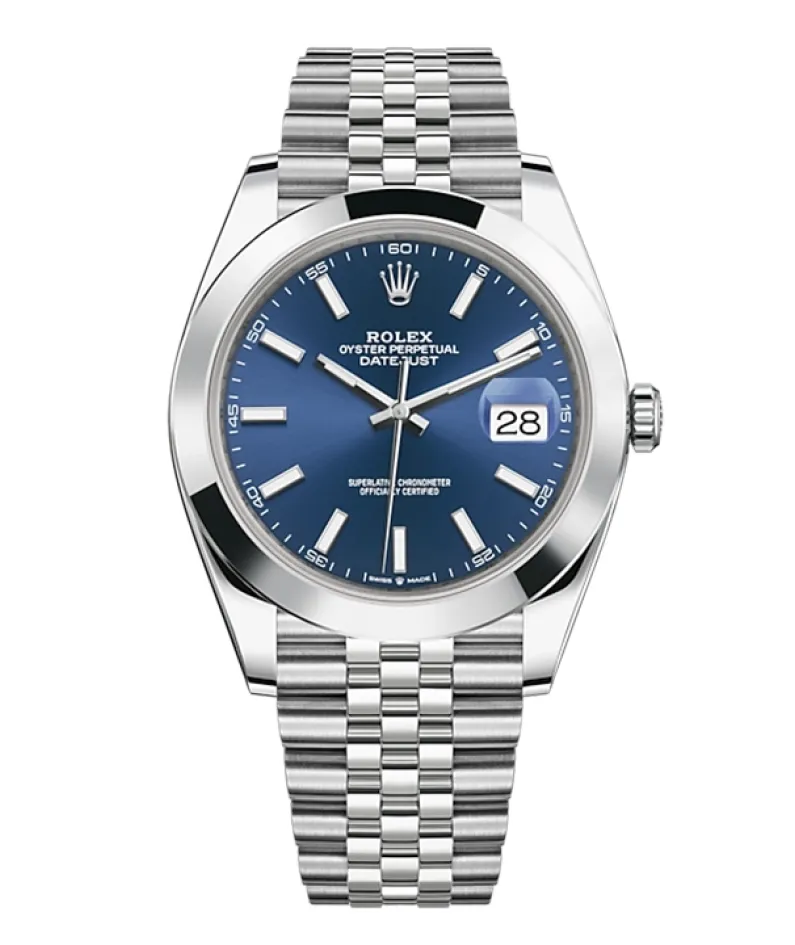 Rolex Datejust m126300-0002 Watch