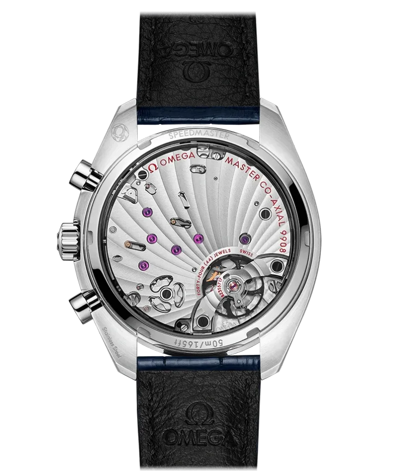 CO‑AXIAL MASTER CHRONOMETER CHRONOGRAPH 43 MM-329.33.43.51.02.001