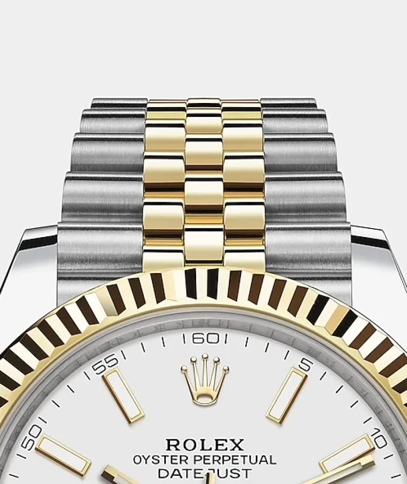 Rolex Datejust m126333-0016 Watch