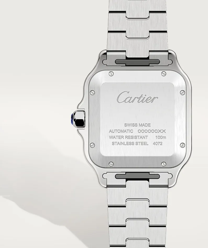 SANTOS DE CARTIER WATCH-WSSA0009