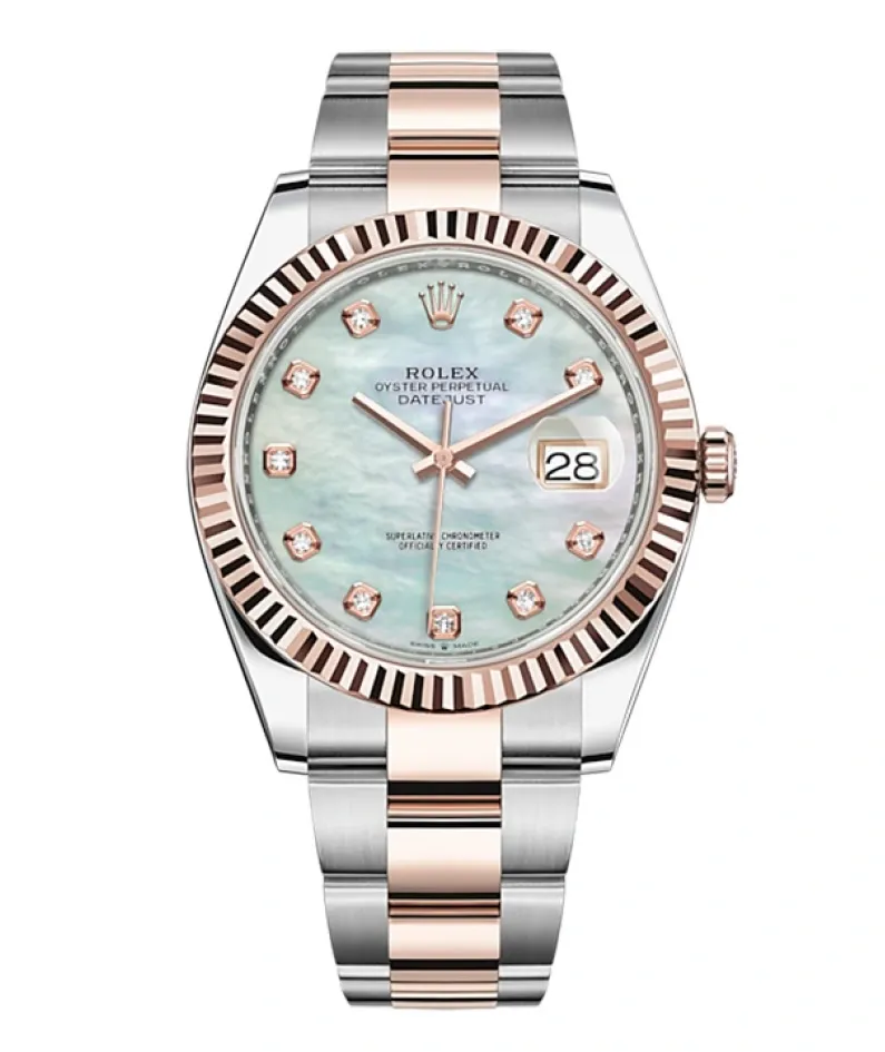 Rolex Datejust m126331-0013 Watch