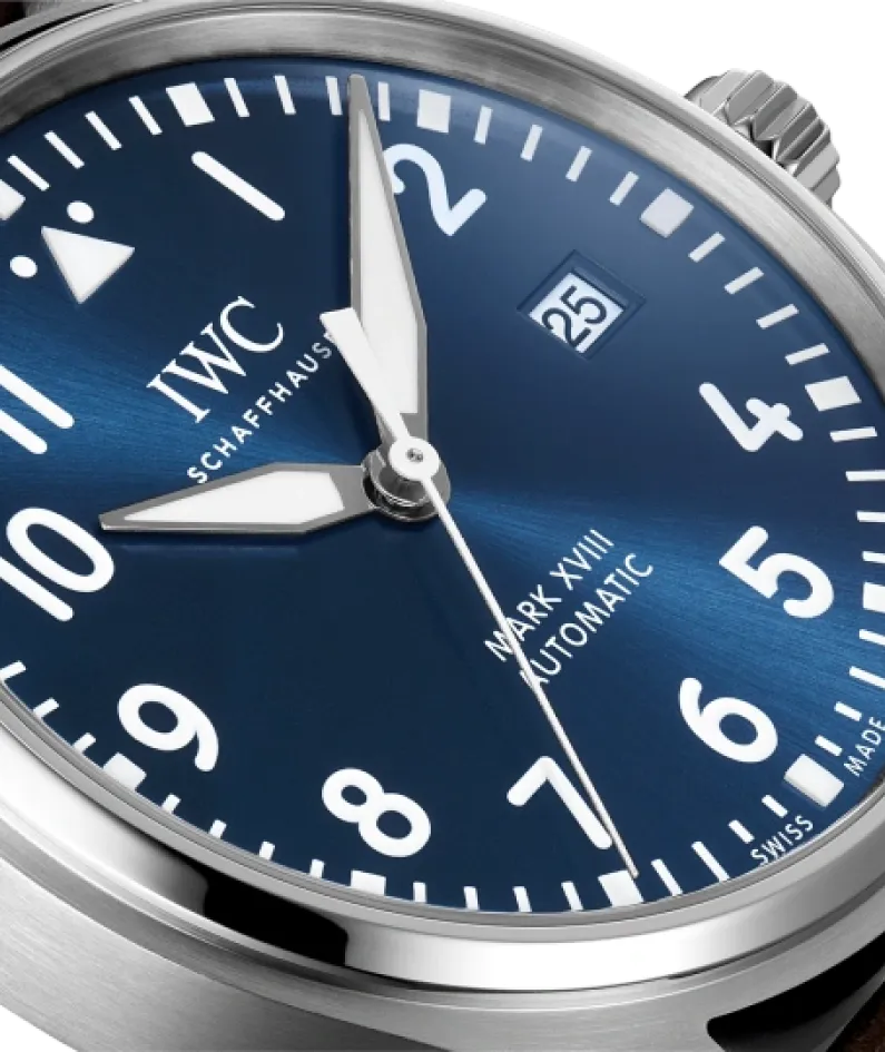 IW327010 PILOT’S WATCH (MARK XVIII EDITION “LE PETIT PRINCE”)