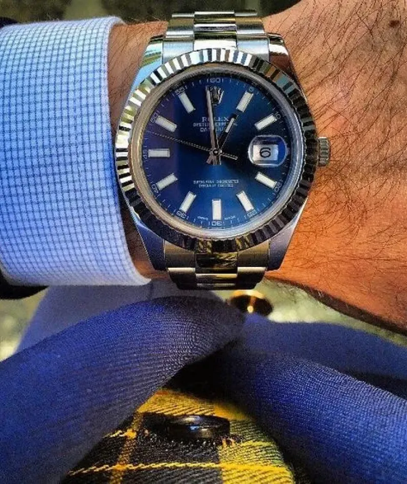 Rolex Datejust m126334 Series