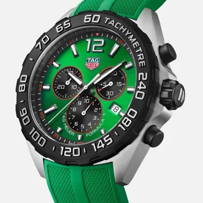 TAG HEUER FORMULA 1 Quartz Chronograph - Diameter 43 mm CAZ101AP.FT8056