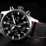 IWC pilot series IW377709 watch