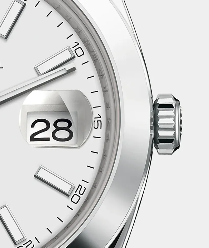 Rolex Datejust m126300-0006 Watch